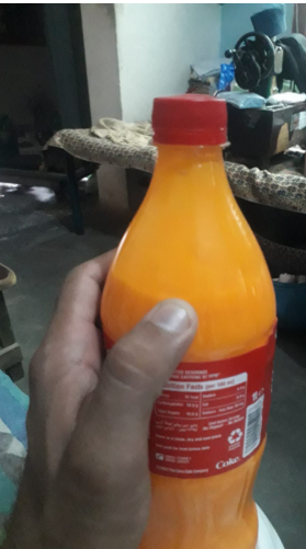 Mango pulp photo shared by Maria Iqbal