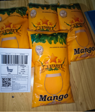 Mango pulp photo shared by Muhammad Abid